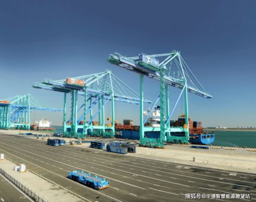 智慧零碳碼頭在天津港投運 全球首個，引領未來港口發展新航向