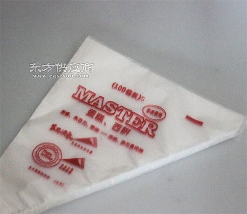 高峰彩印廠 專業(yè)塑料裱花袋印刷，定制您的專屬烘焙美學(xué)
